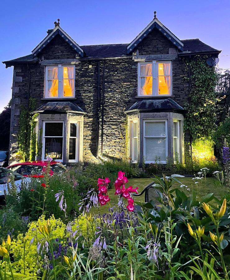 Glenville House: Adults-Only Retreat with Health Club Access Bowness-on-Windermere Exterior photo